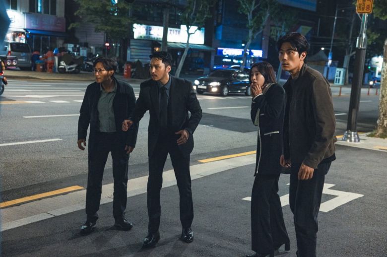 '중간계' 스틸. / 사진제공=포엔터테인먼트, CJ CGV