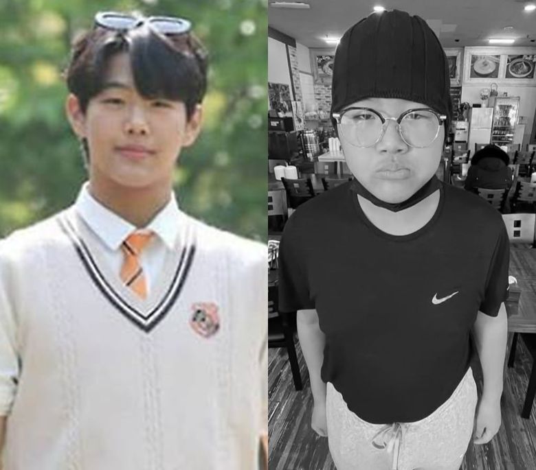 사진=이준수 SNS