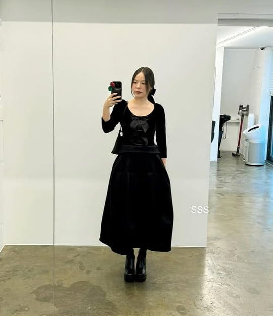 사진=민효린 SNS