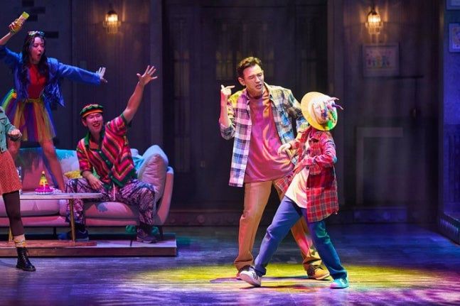 사진=샘컴퍼니, 스튜디오선데이, 롯데컬처웍스 제공