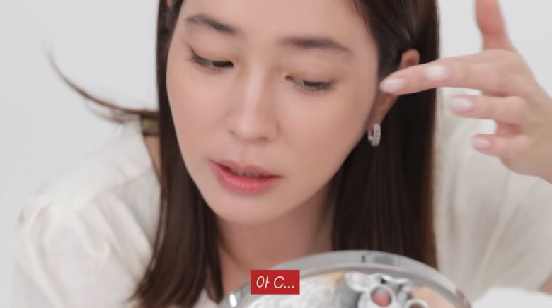 사진=이민정 유튜브