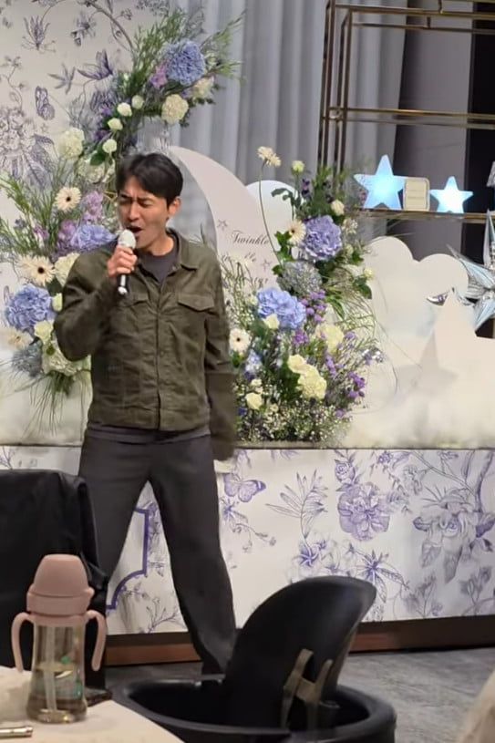 사진=안영미 SNS