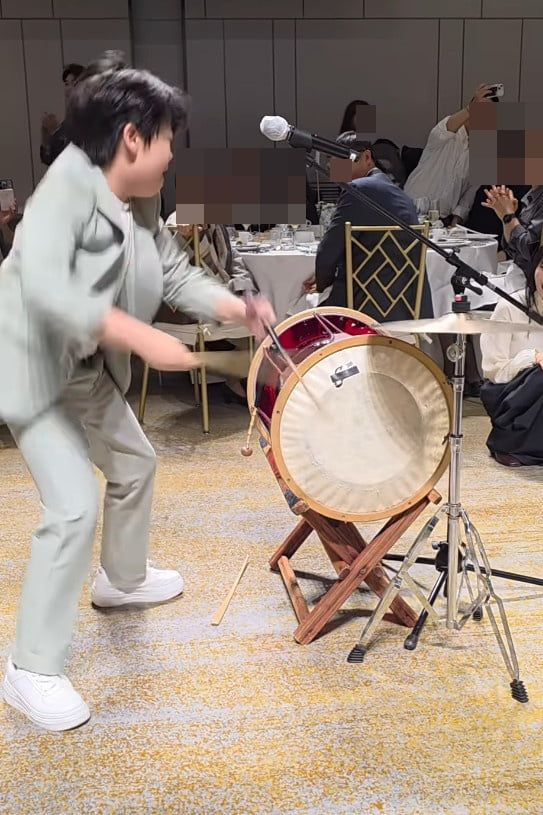 사진=안영미 SNS