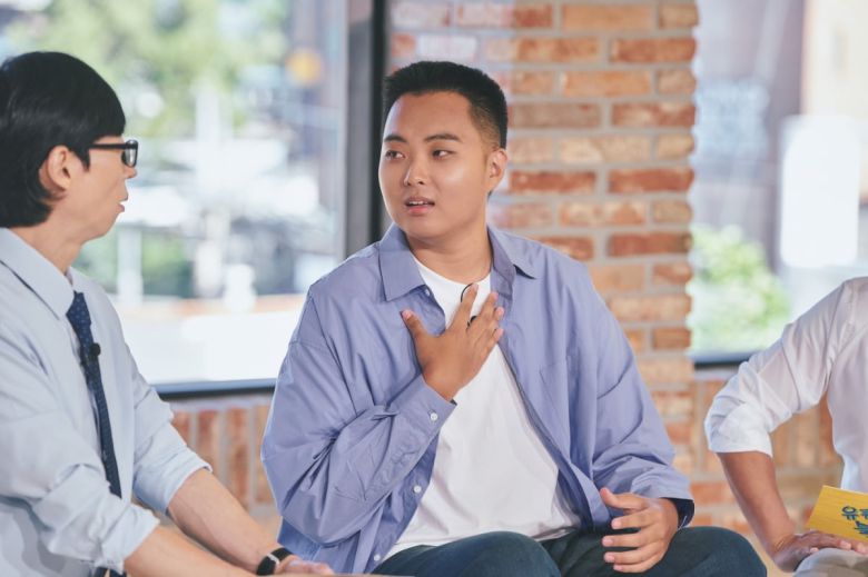 / 사진=tvN '유 퀴즈 온 더 블럭'