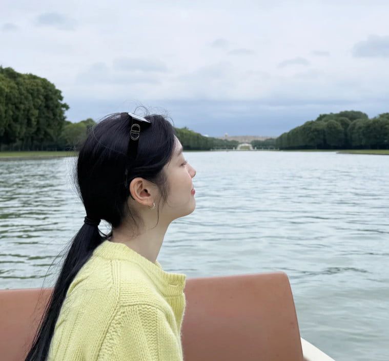 사진=김연아 SNS