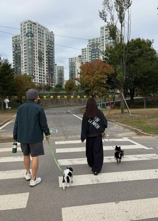 사진=김지민 SNS