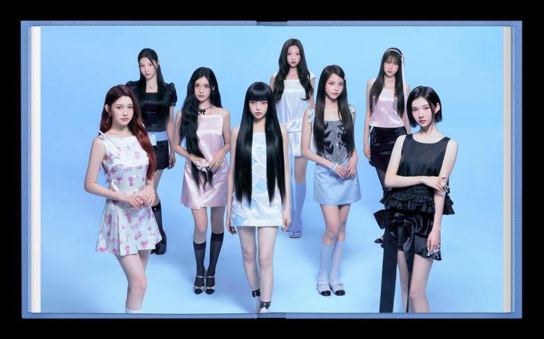 하츠투하츠/ 사진 제공=SM