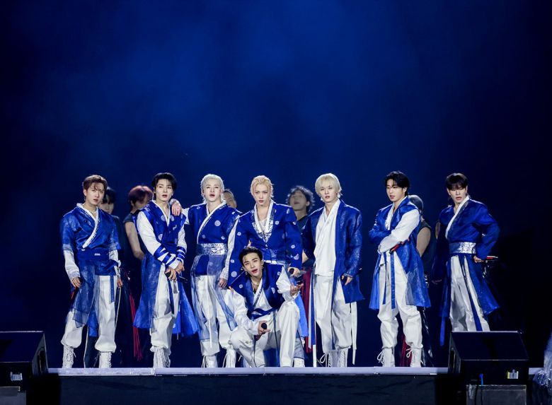 스트레이 키즈 / 사진 제공=JYP엔터테인먼트