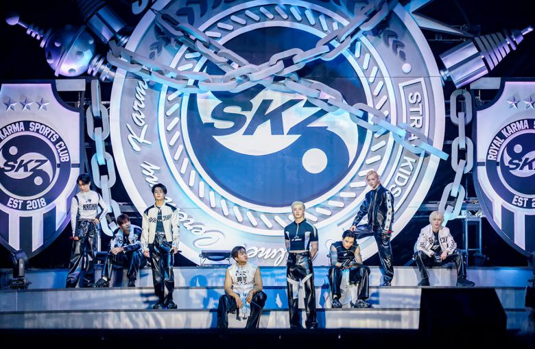 스트레이 키즈 / 사진 제공=JYP엔터테인먼트