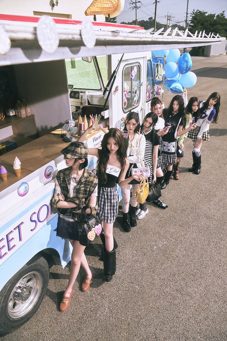 하츠투하츠/ 사진 제공=SM