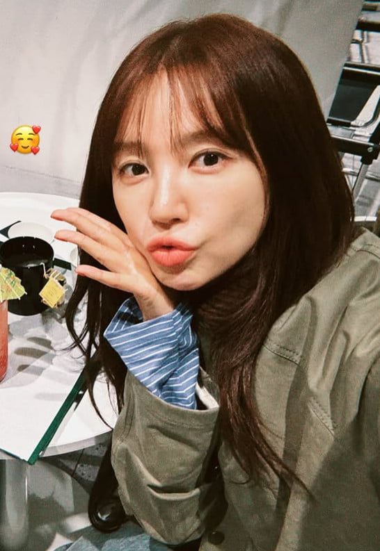 사진=윤은혜 SNS