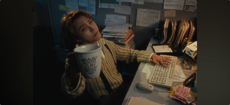 사진=그룹 보이넥스트도어 'Hollywood Action' MV