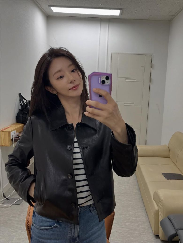 사진 = 이주빈 인스타그램