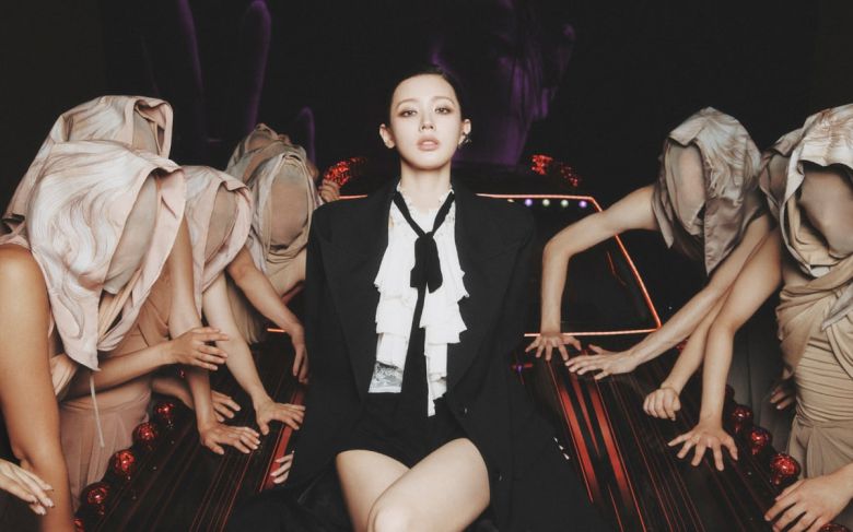 그룹 아이들 미연/사진 제공 = 큐브 엔터테인먼트