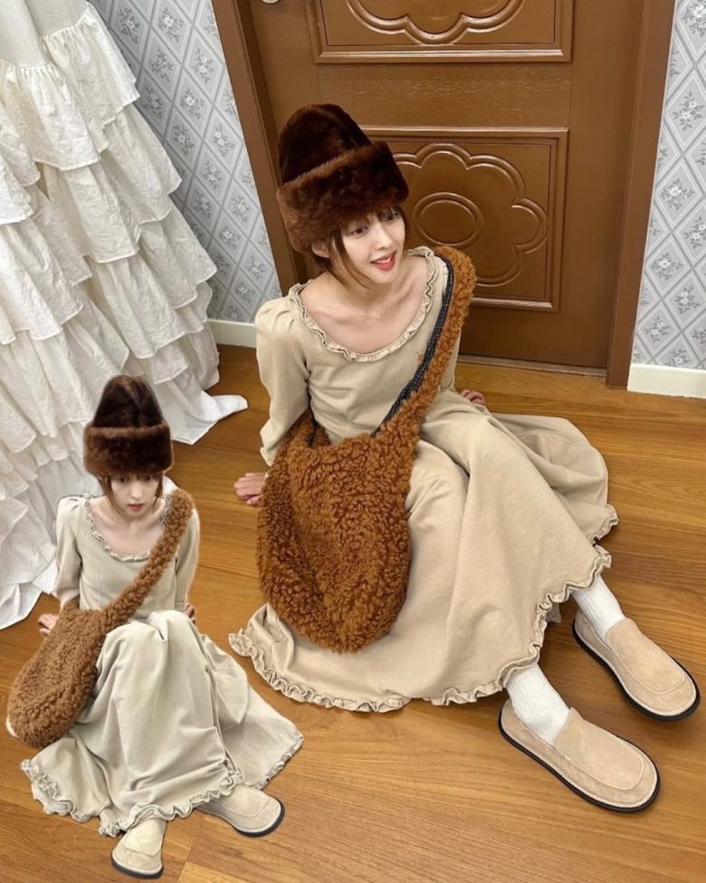 사진 = 김보라 인스타그램