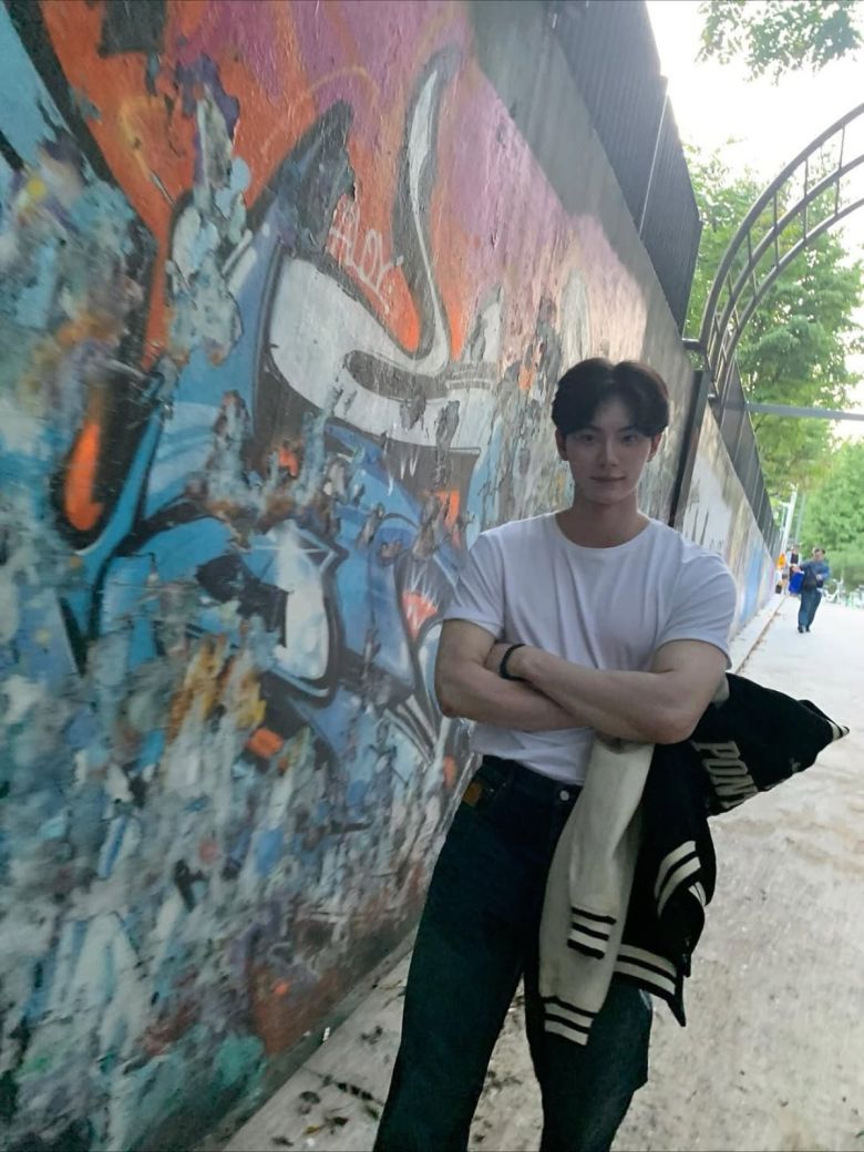 사진 = 이채민 인스타그램