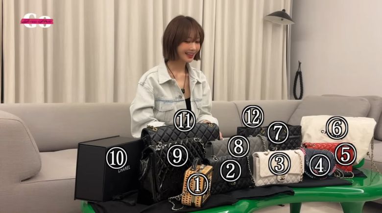 사진=유튜브 '고준희 GO'