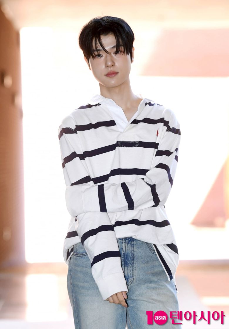 뉴비트 김리우/ 사진=조준원 기자 wizard333@