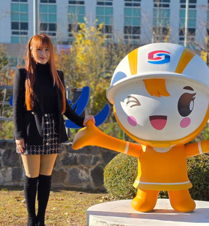 사진=이지영 SNS