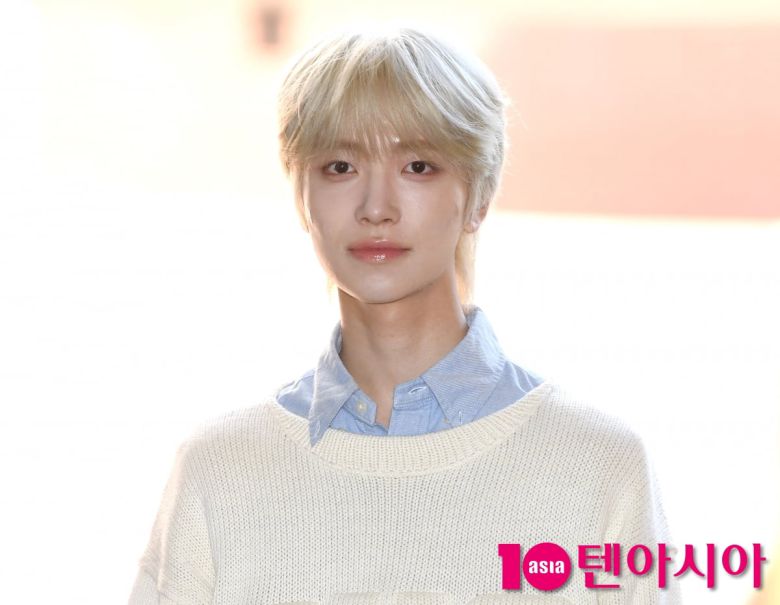 뉴비트 조윤후/ 사진=조준원 기자 wizard333@