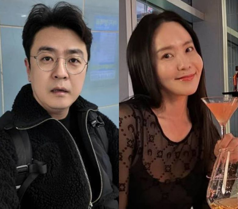 사진=최동석, 박지윤 각 SNS