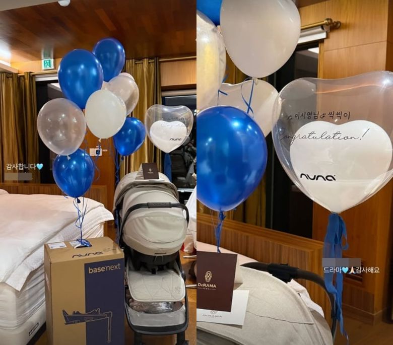 사진=이시영 SNS