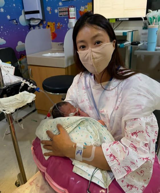 사진=이시영 SNS