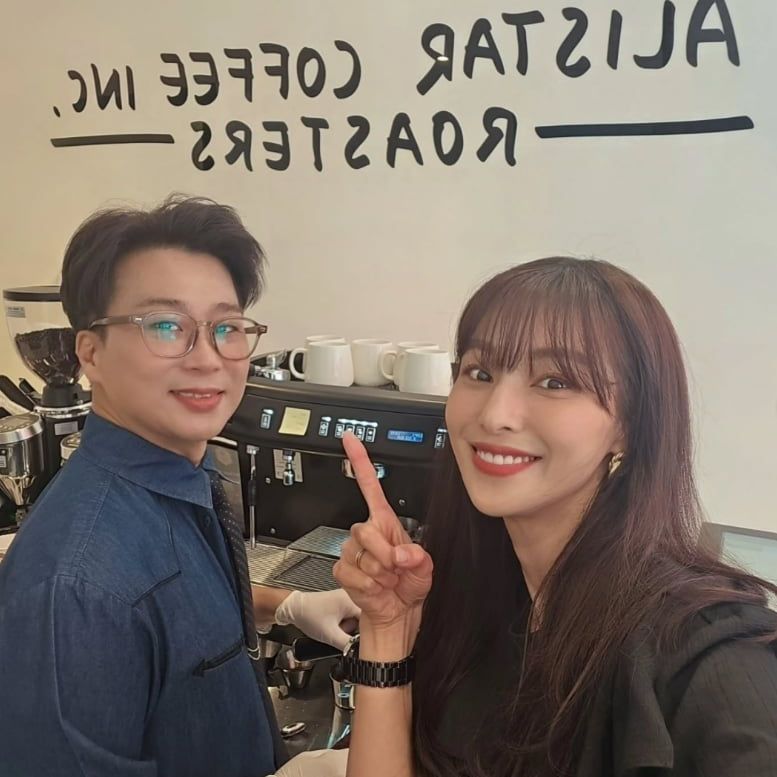 /사진 = 유은성 인스타그램