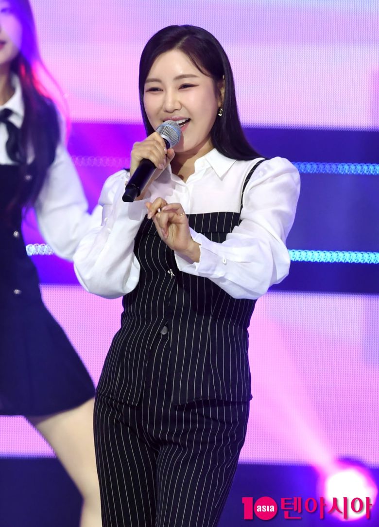 송가인/ 사진=텐아시아 DB