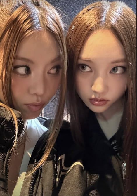 사진=베일리 SNS