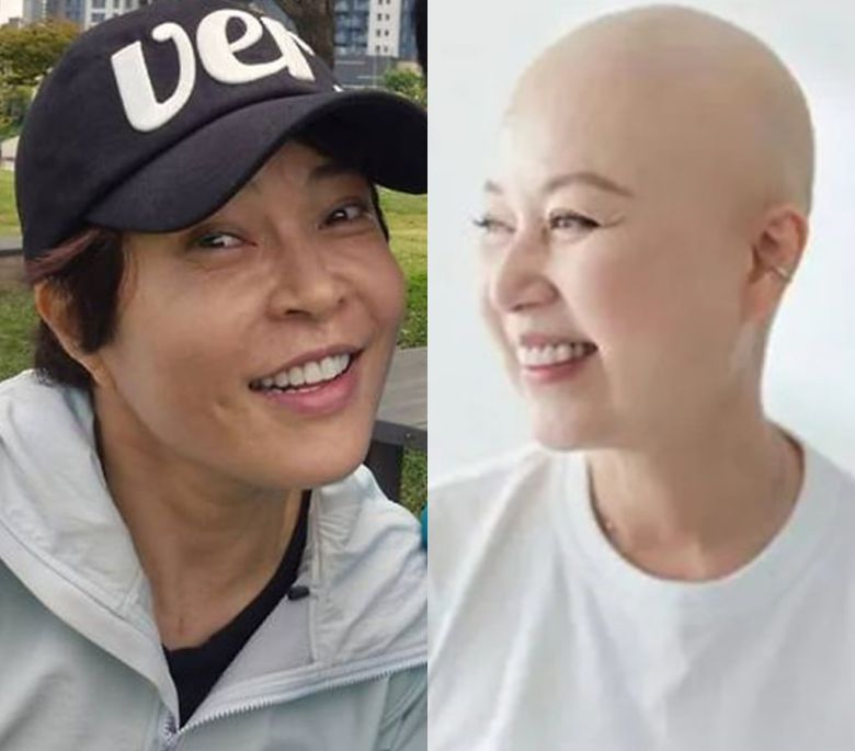 사진=조혜련 SNS