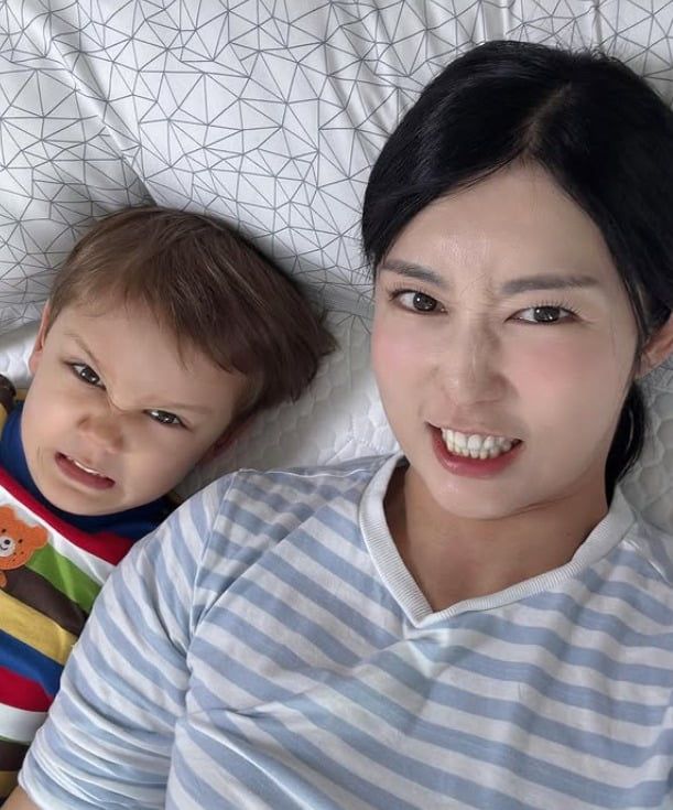 사진=사유리 SNS