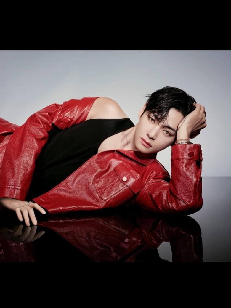 사진 = 뷔 인스타그램