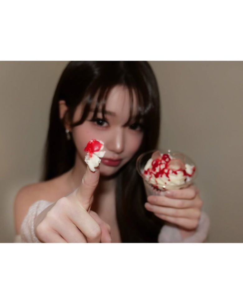 사진 = 장원영 인스타그램