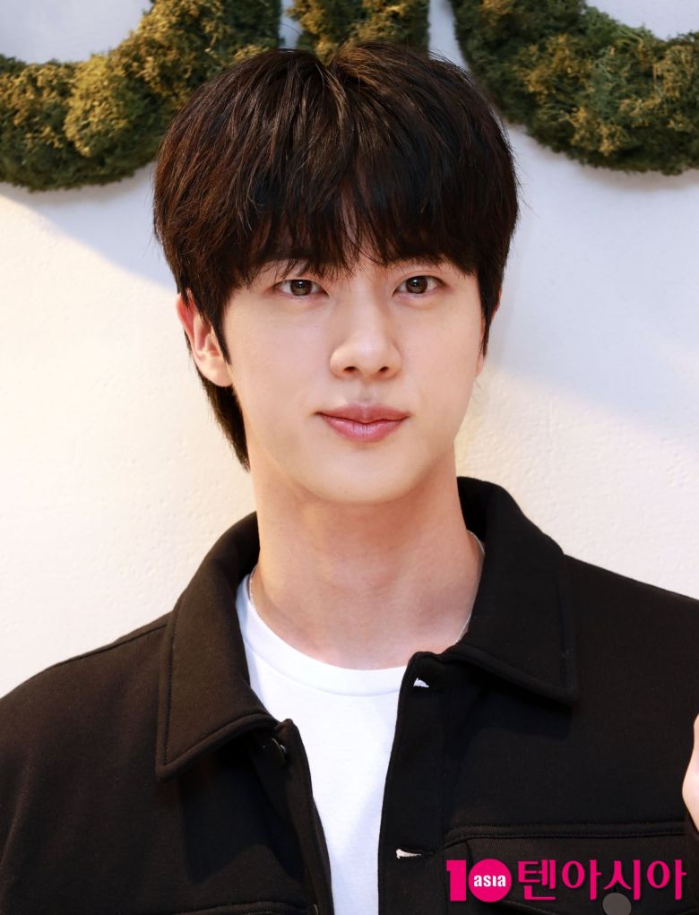 방탄소년단 진/ 사진=텐아시아 DB