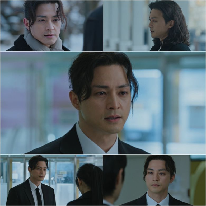 / 사진 제공: 티빙 오리지널 <친애하는 X> 방송 캡처