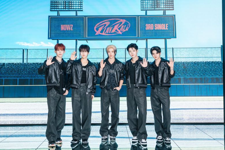 나우즈/ 사진제공=큐브