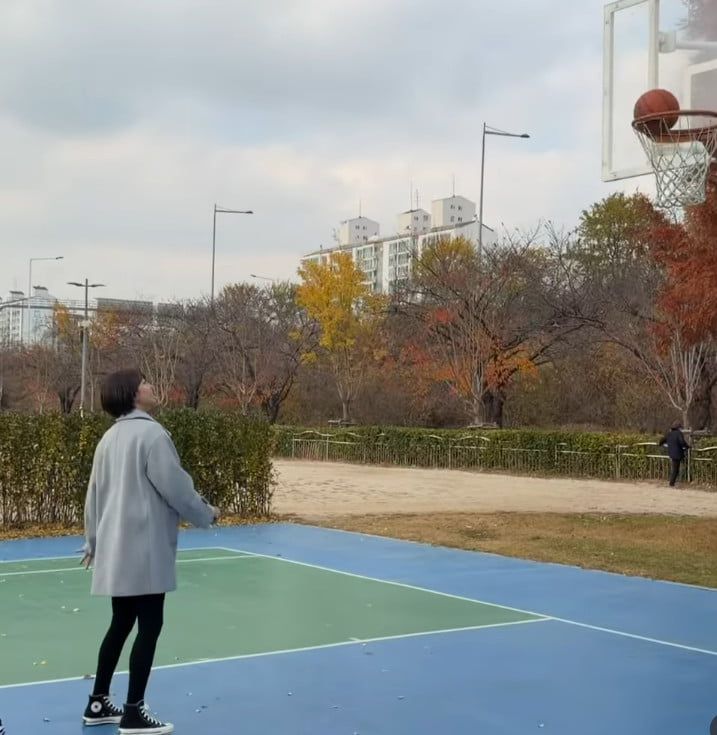 사진=고원희 SNS