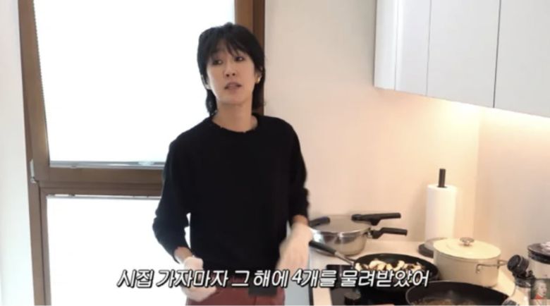 사진=유튜브 채널 '공부왕찐천재 홍진경'