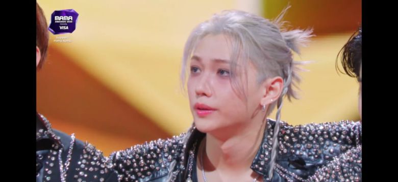 사진=Mnet 'MAMA 2025' 캡처