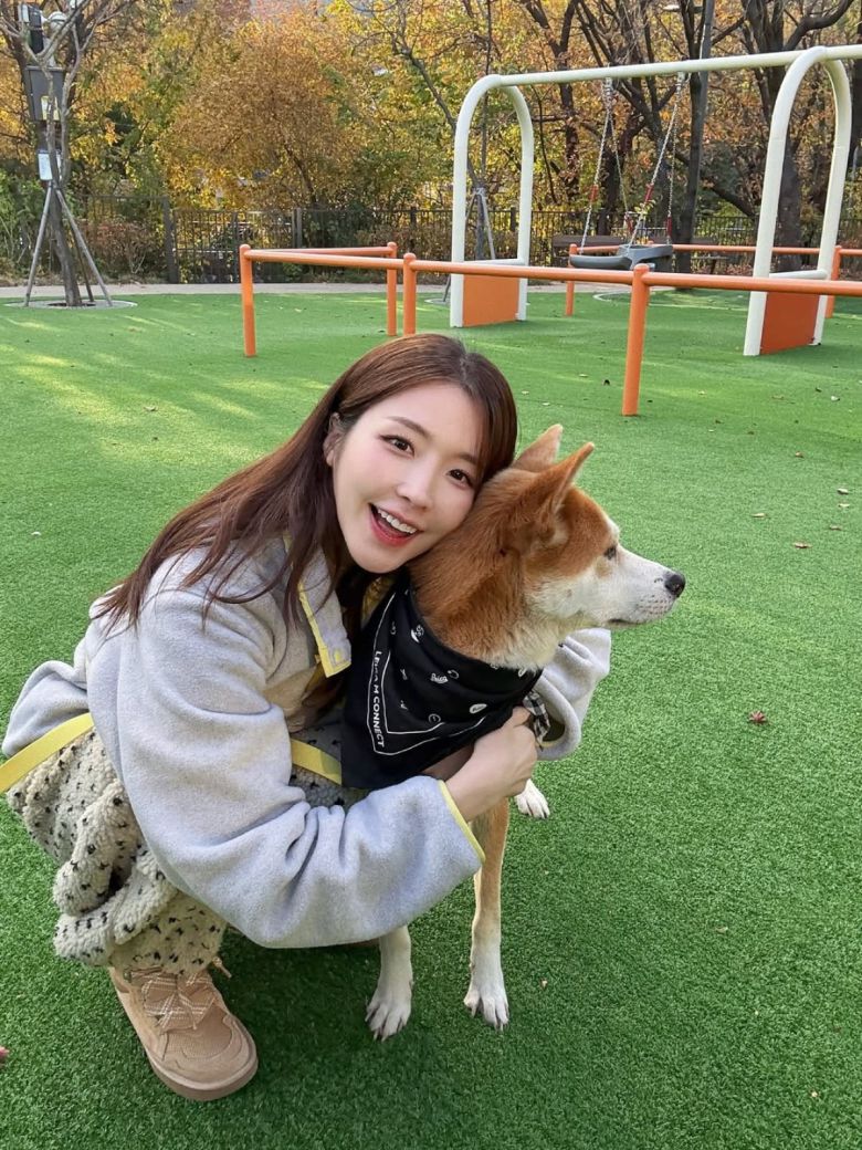 사진 = 성해은 인스타그램