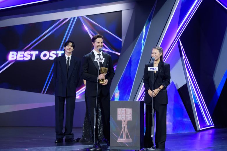 Mnet '2025 MAMA AWARDS'/사진제공=CJ ENM