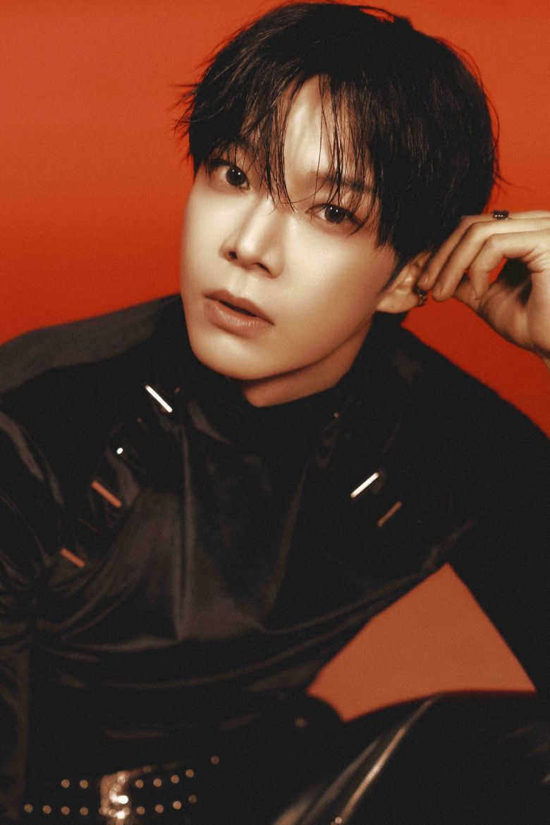 그룹 베리베리 동헌/사진제공=젤리피쉬 엔터테인먼트