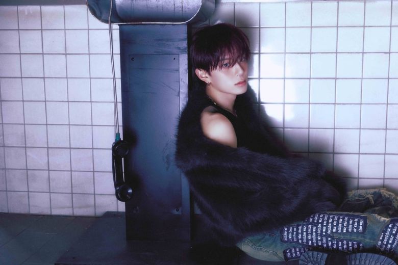 그룹 베리베리 강민/사진제공=젤리피쉬 엔터테인먼트