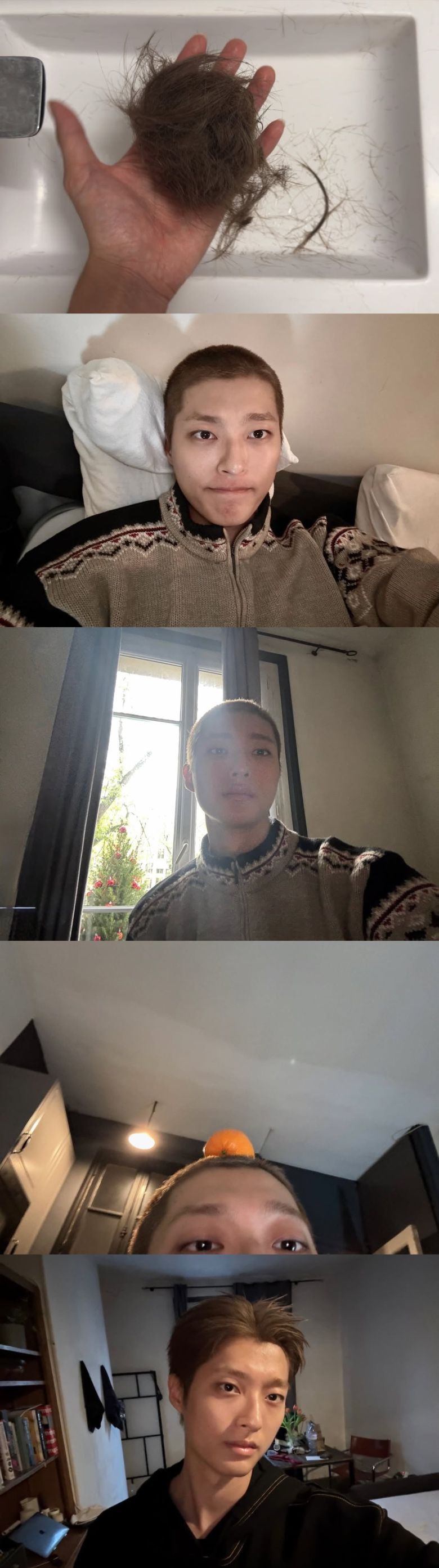 사진=백선호 인스타그램