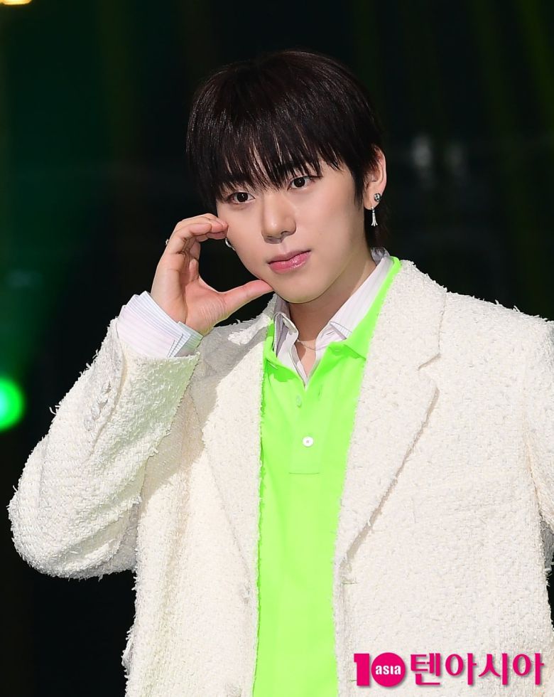 지코/ 사진=텐아시아 DB