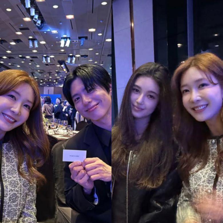 /사진 = 이정민 인스타그램