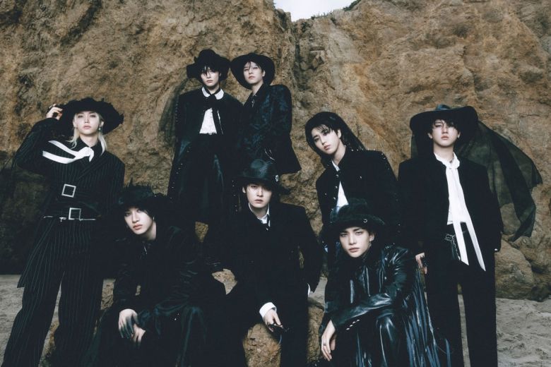 스트레이 키즈/ 사진 제공=JYP