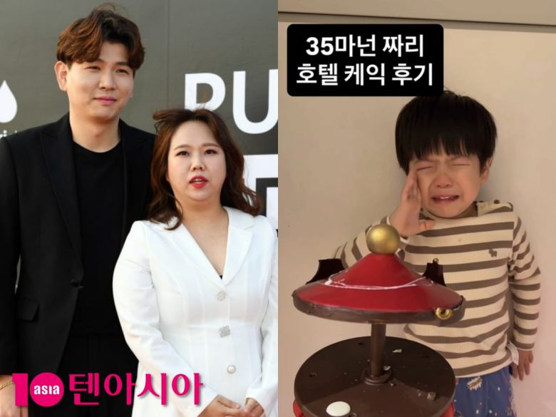 코미디언 홍현희, 디자이너 제이쓴/사진=텐아시아 DB, 제이쓴 SNS