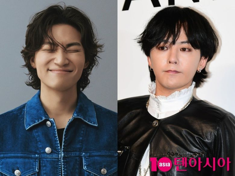 그룹 빅뱅 대성, 지드래곤/사진=알앤디컴퍼니, 텐아시아 사진DB